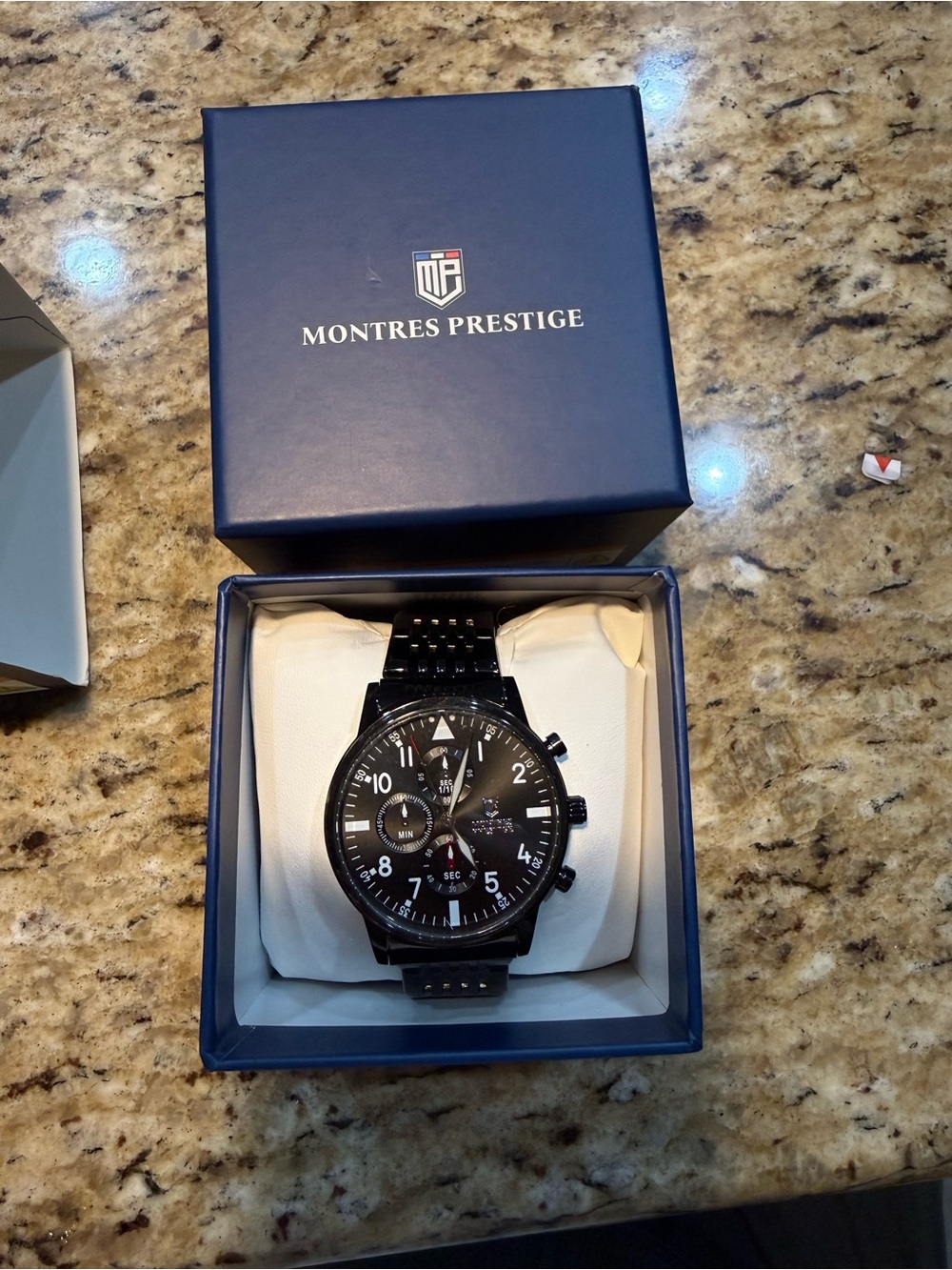 Invicta x Montres Prestige Norellis X Men's Chronograph Watch